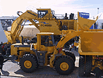 Komatsu PC4000