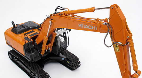 Picture Hitachi Zaxis ZX250LCN-5