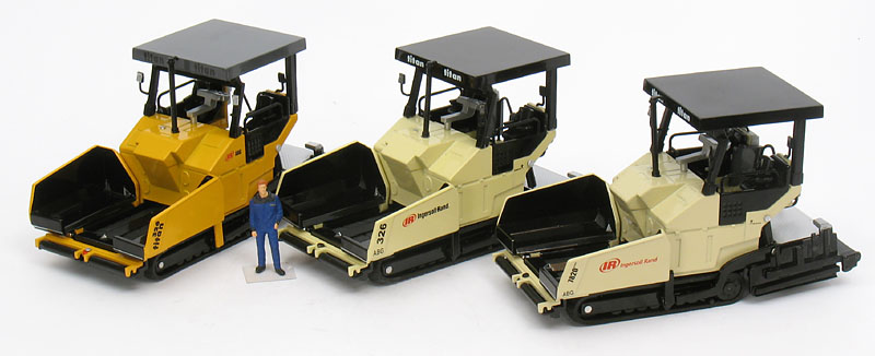 ABG Titan 326, IR-ABG Titan 326 and IR-ABG 7820 Picture ABG Titan 326