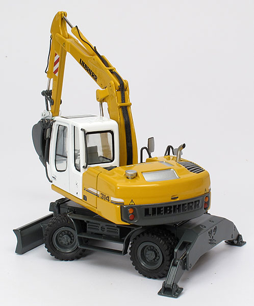 Picture Liebherr A 314 Litronic (2. version)