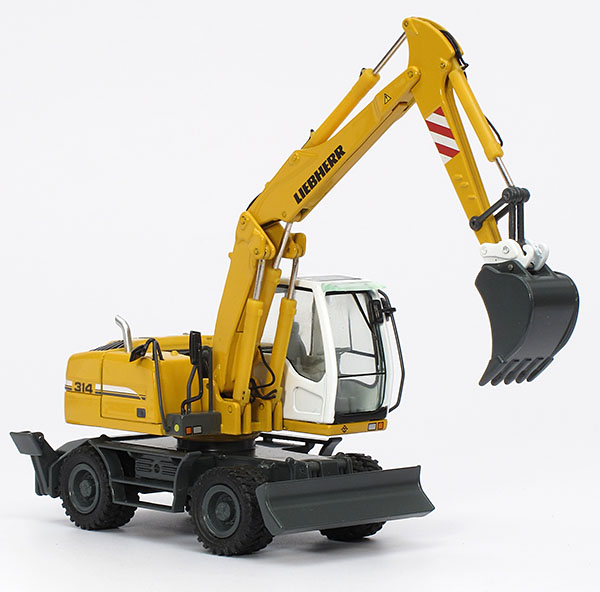 Picture Liebherr A 314 Litronic (2. version)