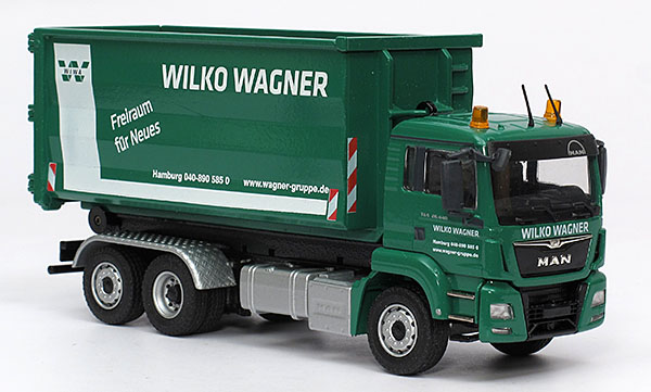 Picture MAN TGS 26.440 – “Wilko Wagner”