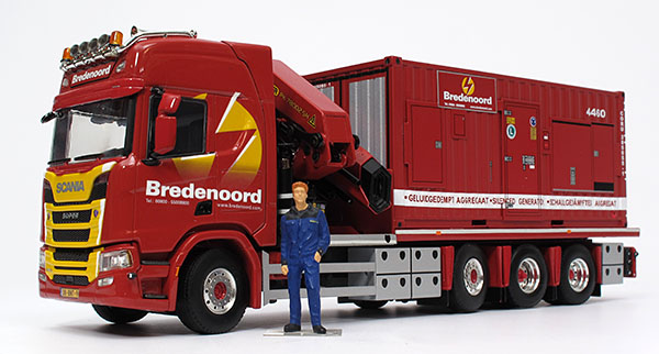 Picture Scania / Palfinger CR20h / PK78002SH – “Bredenoord”