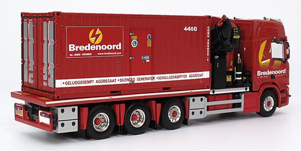 Picture Scania / Palfinger CR20h / PK78002SH – “Bredenoord”