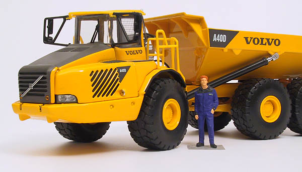 Picture Volvo A40D