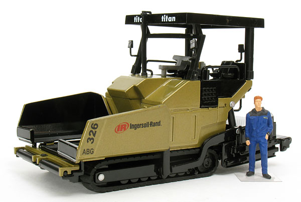 Picture ABG / Ingersoll-Rand Titan 326 (Gold Edition)