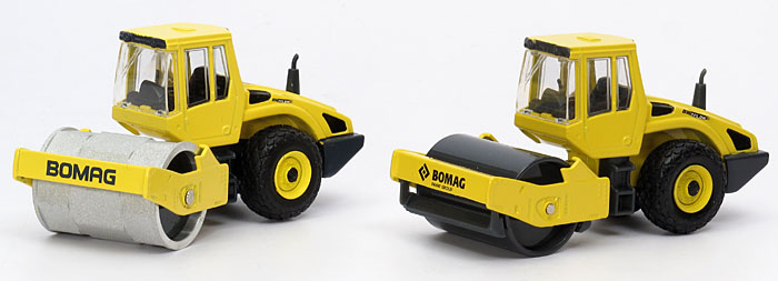 Picture Bomag BW 213 DH-4 Polygonal Drum