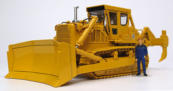 Picture Caterpillar D8K