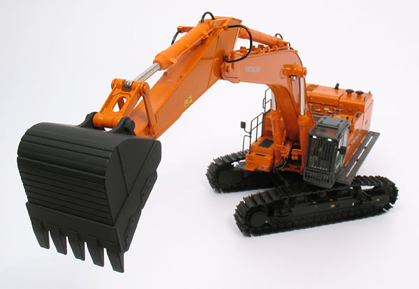 Picture Hitachi Zaxis ZX870LCH-3