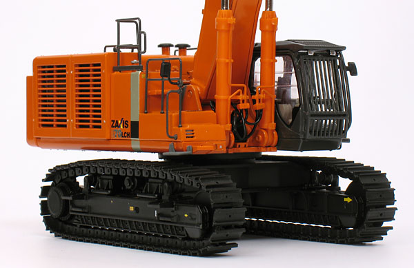 Picture Hitachi / Demarec Zaxis ZX870LCH-3 / XS-4800