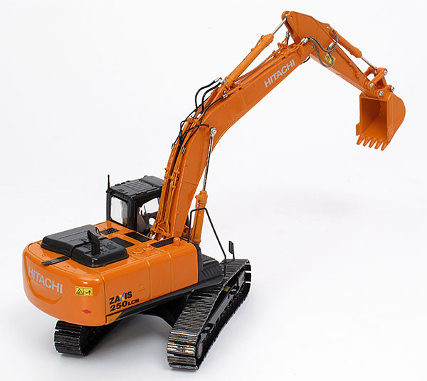 Picture Hitachi Zaxis ZX250LCN-5