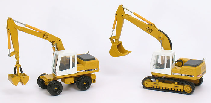 Picture Liebherr A 912 Litronic (new Design)