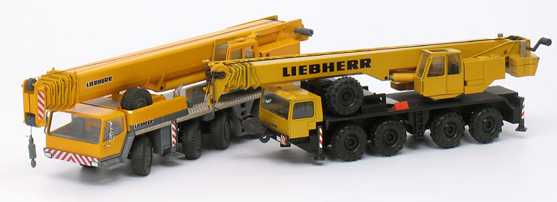 Picture Liebherr LTM 1060