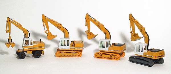 Picture Liebherr R 912 Litronic (old design)