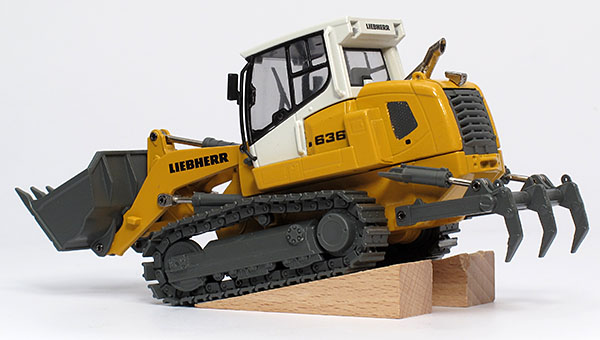 Picture Liebherr LR 636