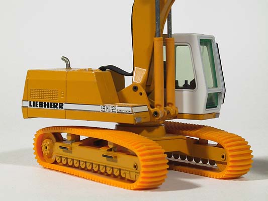Picture Liebherr R 912 Litronic (old design)