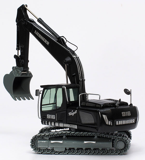 Picture Liebherr R 916 Advanced – “Nagel Mietservice”