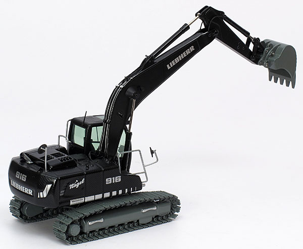 Picture Liebherr R 916 Advanced – “Nagel Mietservice”