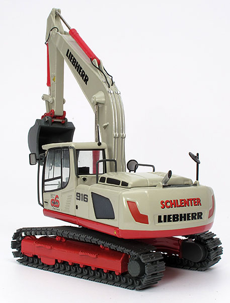 Picture Liebherr R 916 Advanced – “Schlenter”