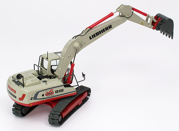 Picture Liebherr R 916 Advanced – “Schlenter”