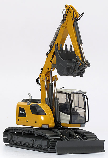 Picture Liebherr R 920 Compact (two piece boom)