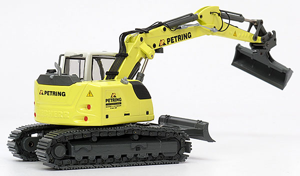 Picture Liebherr R 920 Compact (two piece boom) – “Petring”