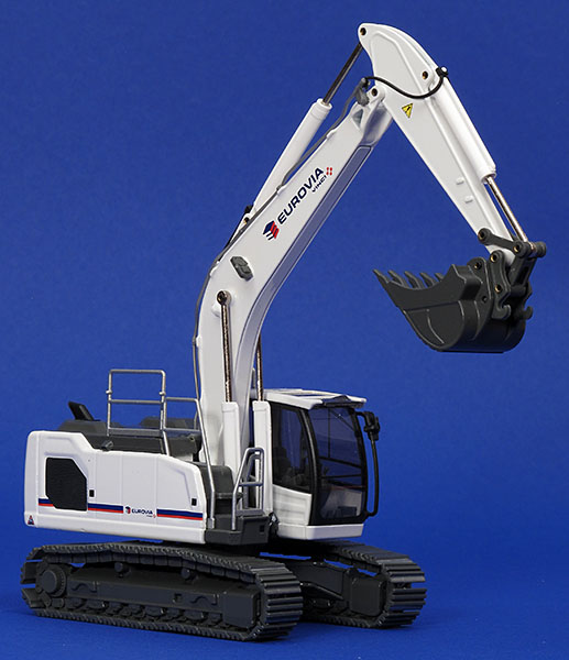 Picture Liebherr R 922 V – “Eurovia”