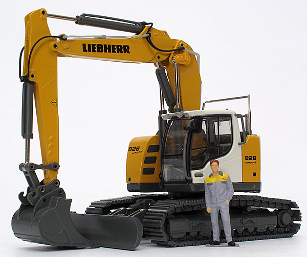 Picture Liebherr R 926 Compact