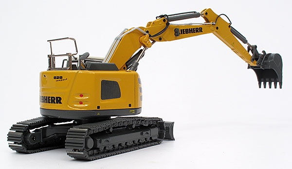 Picture Liebherr R 926 Compact