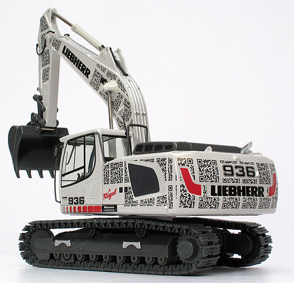 Picture Liebherr R 936 – “Nagel Mietservice”