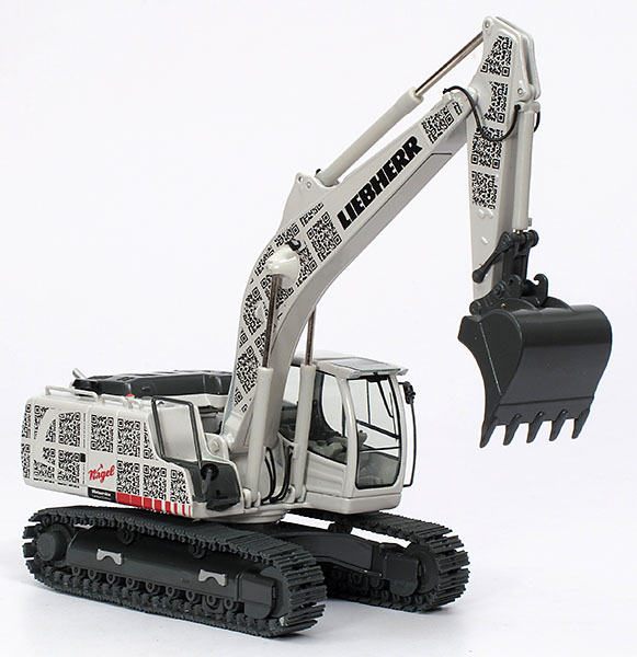 Picture Liebherr R 936 – “Nagel Mietservice”