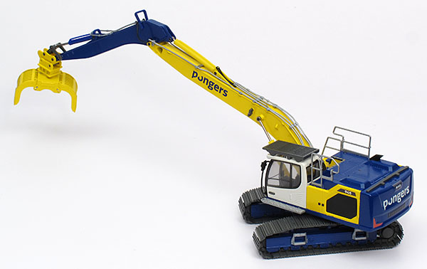 Picture Liebherr R 945 Multiuser – “Pongers”