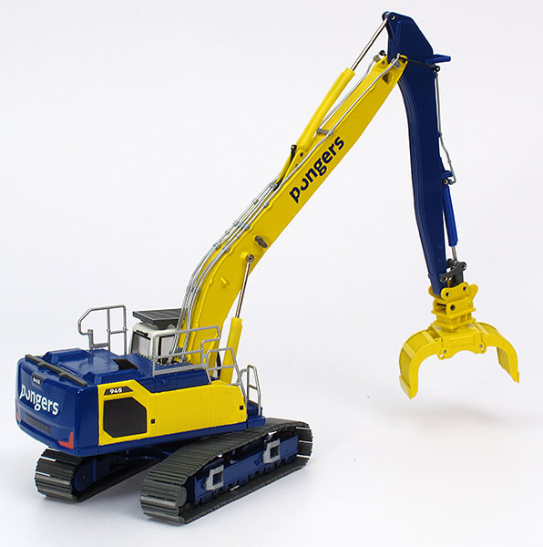 Picture Liebherr R 945 Multiuser – “Pongers”