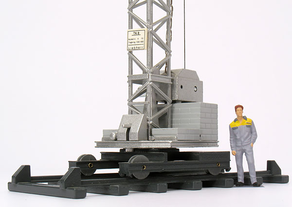 Baumaschinen Modelle My Collection Liebherr TK 8