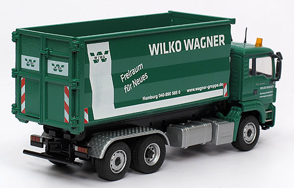 Picture MAN TGS 26.440 – “Wilko Wagner”
