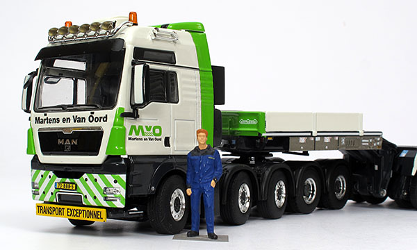 Picture MAN / Nooteboom TGX / Pendel-X – “Martens en van Oord”