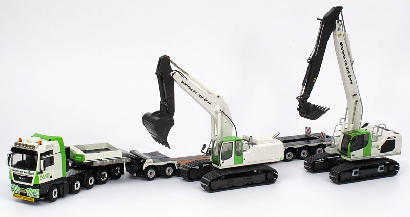 Picture Liebherr R 945 Multiuser – “Martens en van Oord”