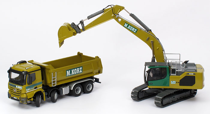 Picture Liebherr R 938 – “M. Korz”