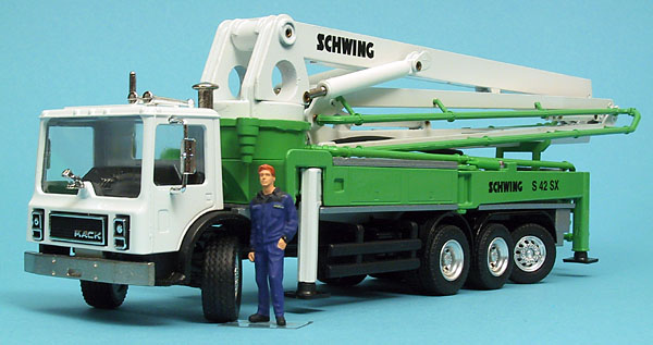 Picture Schwing / Mack S42 SX