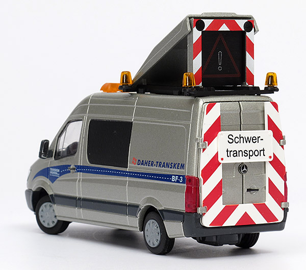 Picture Mercedes-Benz Sprinter / BF3 – “Daher-Transkem”