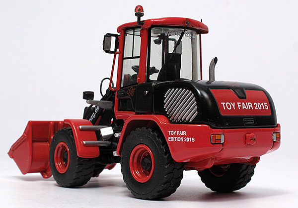 Picture Terex TL120 – “Toy Fair Edition 2015”