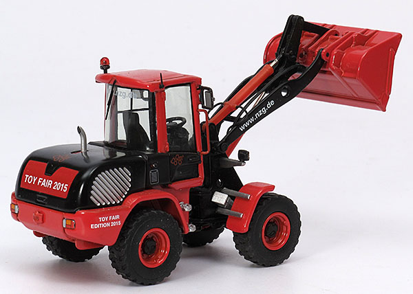 Picture Terex TL120 – “Toy Fair Edition 2015”