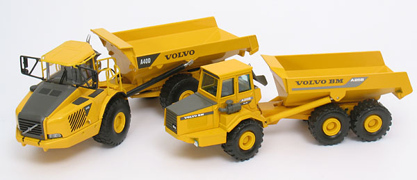 Picture Volvo A25B