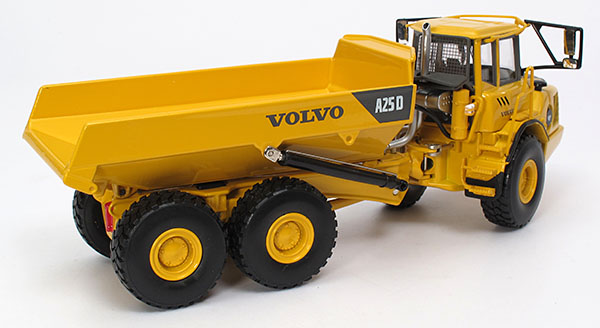Picture Volvo A25D