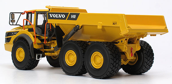 Picture Volvo A40F