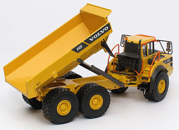 Picture Volvo A40F