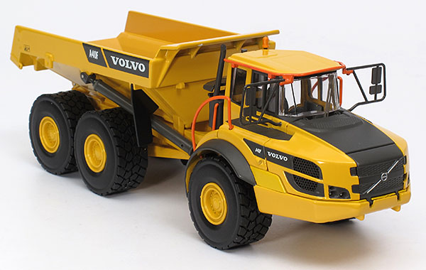 Picture Volvo A40F