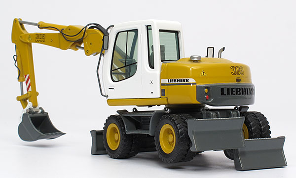 Foto Liebherr A 309