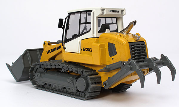 Foto Liebherr LR 636