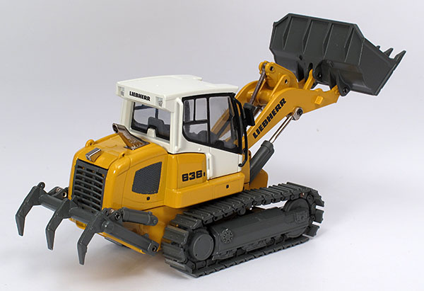 Foto Liebherr LR 636